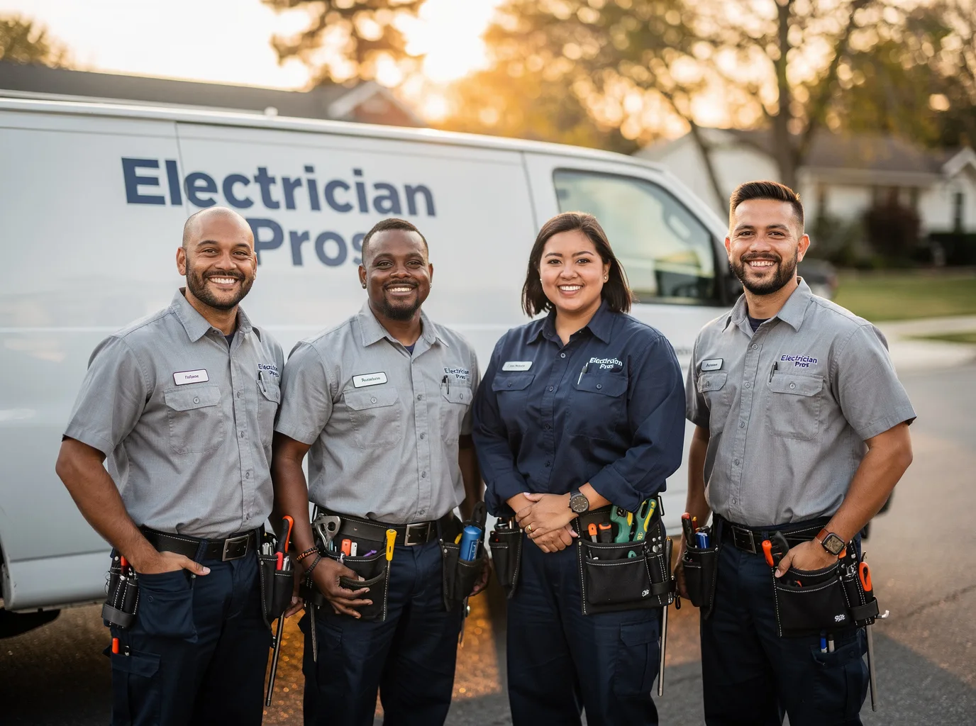 Electrician company in Cumming, IA