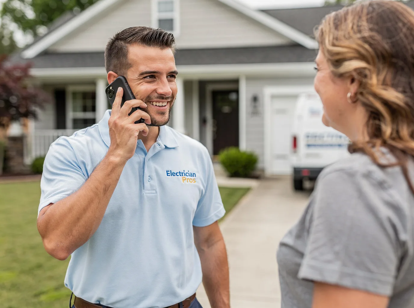 Electrician Cumming, IA FAQs